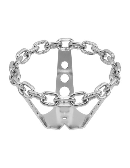 Chain Steering Wheel Chrome.